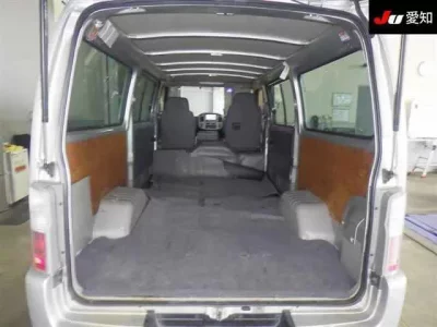 Nissan CARAVAN VAN