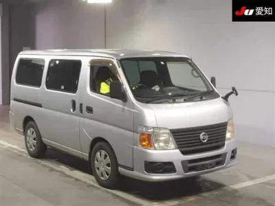 Nissan CARAVAN VAN