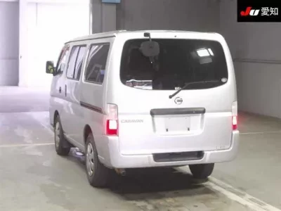 Nissan CARAVAN VAN