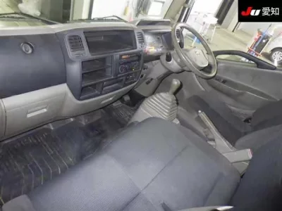 Nissan ATLAS