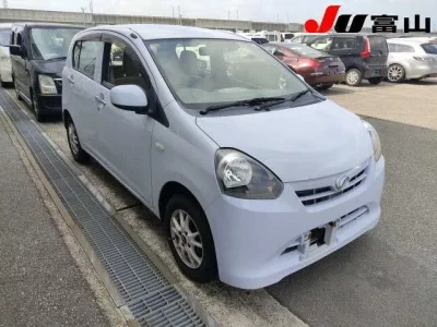 Daihatsu MIRA E S