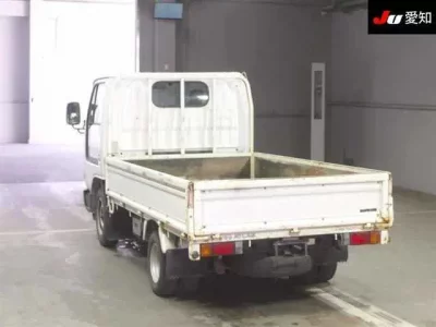 Nissan ATLAS