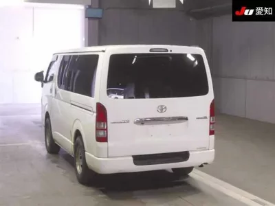 Toyota REGIUS ACE VAN