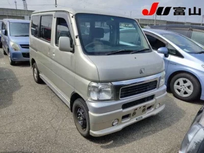 Honda VAMOS