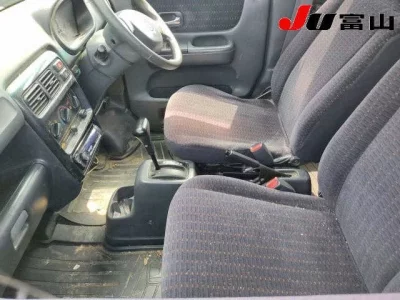 Honda VAMOS