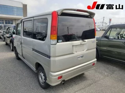 Honda VAMOS