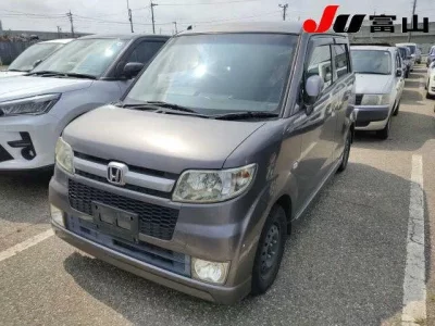 Honda ZEST