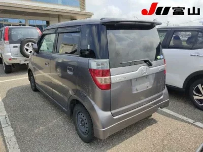 Honda ZEST