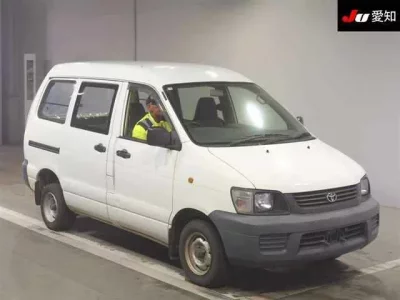 Toyota LITE ACE VAN