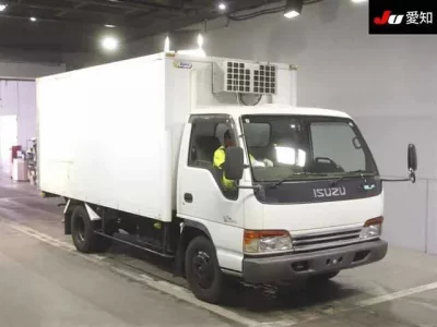 Isuzu ELF