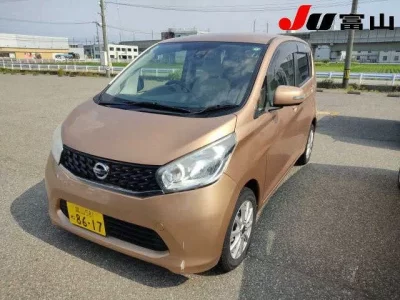 Nissan DAYZ