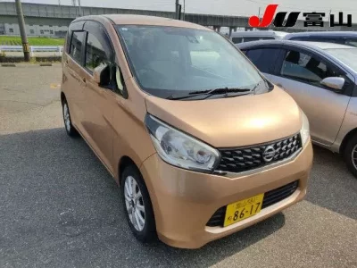 Nissan DAYZ