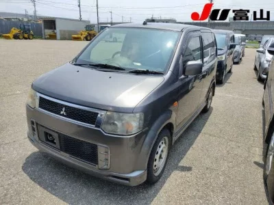 Mitsubishi EK SPORTS