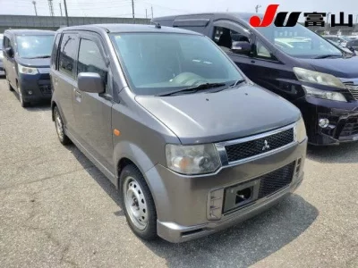 Mitsubishi EK SPORTS