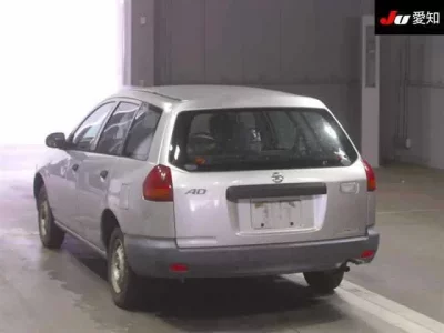Nissan AD