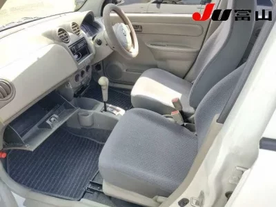 Suzuki ALTO VAN