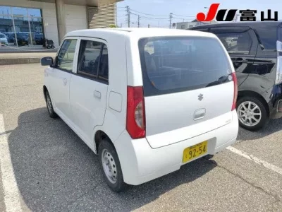 Suzuki ALTO VAN