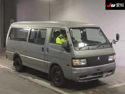 Mitsubishi DELICA