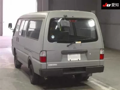 Mitsubishi DELICA