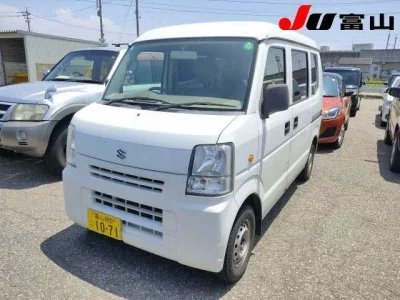 Suzuki EVERY