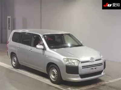 Toyota SUCCEED