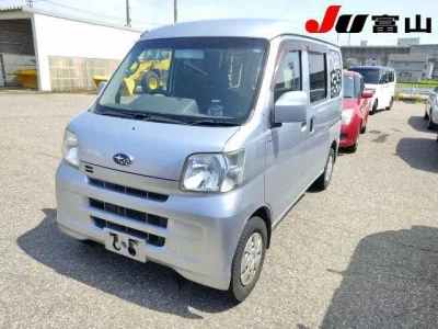 Subaru SAMBAR