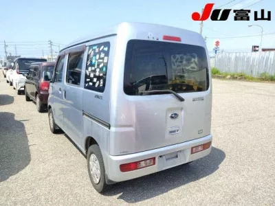Subaru SAMBAR