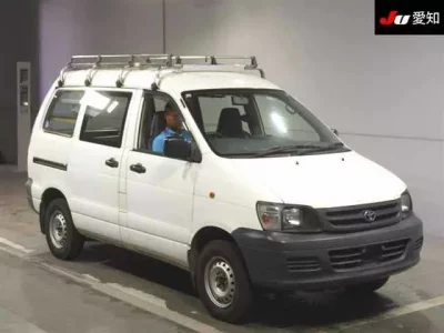Toyota LITE ACE VAN