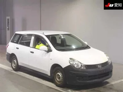 Nissan AD