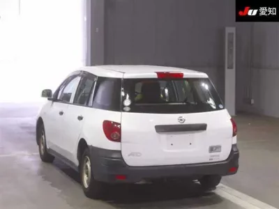 Nissan AD