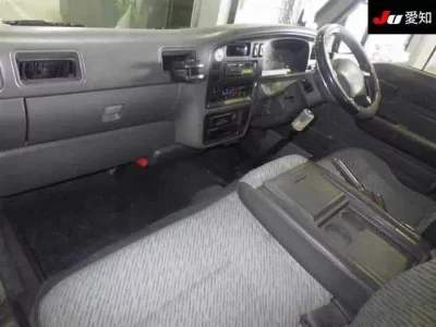 Nissan HOMY VAN