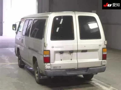 Nissan HOMY VAN