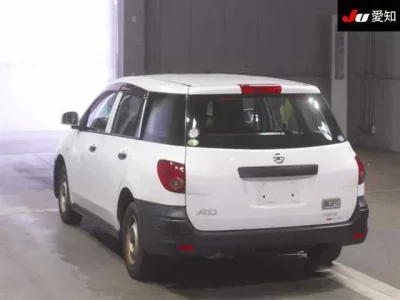 Nissan AD
