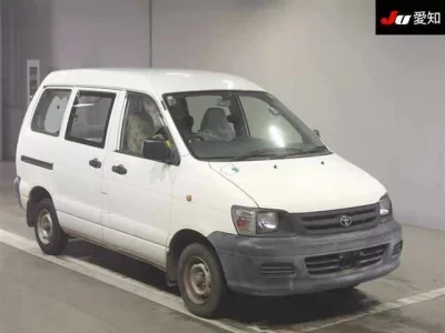 Toyota TOWN ACE VAN