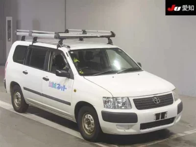 Toyota SUCCEED