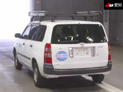 Toyota SUCCEED