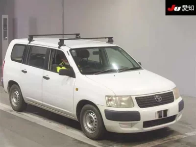 Toyota SUCCEED