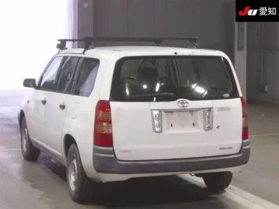 Toyota SUCCEED