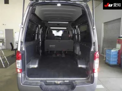 Nissan CARAVAN VAN