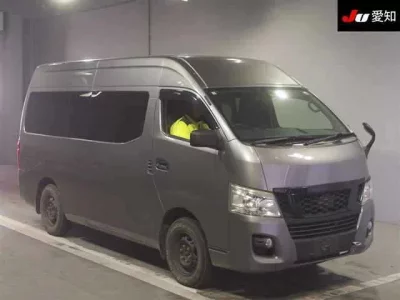 Nissan CARAVAN VAN