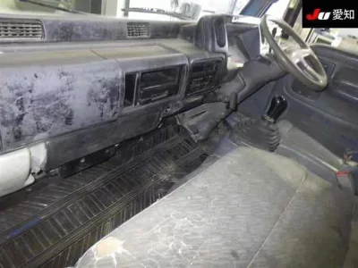 Nissan ATLAS