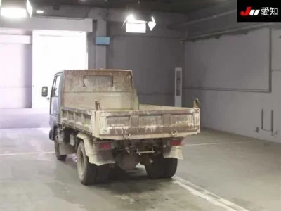 Nissan ATLAS
