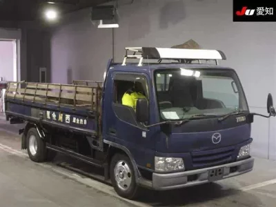Mazda TITAN