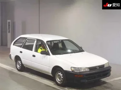 Toyota COROLLA VAN
