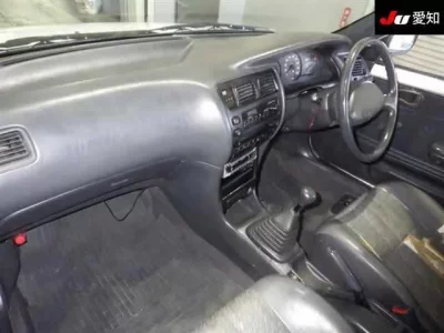 Toyota COROLLA VAN