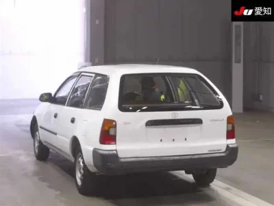 Toyota COROLLA VAN