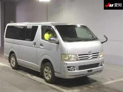 Toyota REGIUS ACE VAN