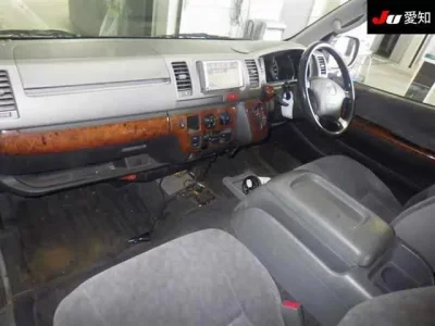 Toyota REGIUS ACE VAN