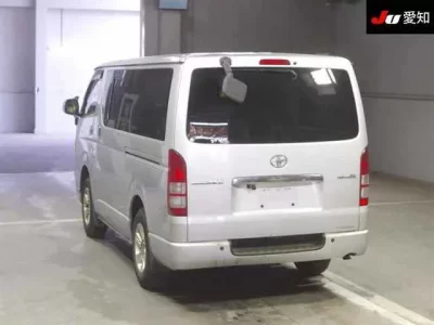 Toyota REGIUS ACE VAN