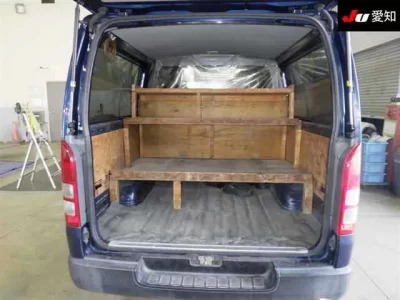 Toyota REGIUS ACE VAN
